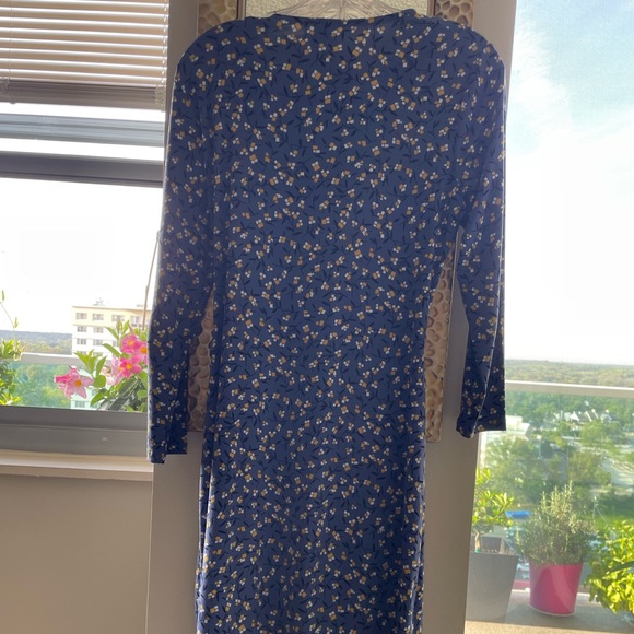 Faux wrap Ann Klein size 6. Great condition - Picture 2 of 4